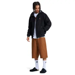 Canvas jacket DC Shoes Garage image-2