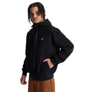 Canvas jacket DC Shoes Garage image-5