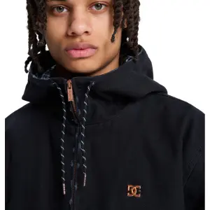 Canvas jacket DC Shoes Garage image-6