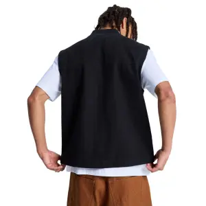 Sleeveless Canvas Jacket DC Shoes Workshop image-3