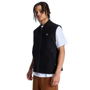 Sleeveless Canvas Jacket DC Shoes Workshop image-5