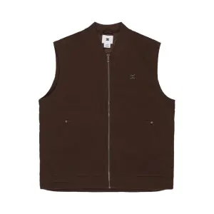 Sleeveless jacket DC Shoes Workshop image-0