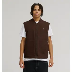 Sleeveless jacket DC Shoes Workshop image-2