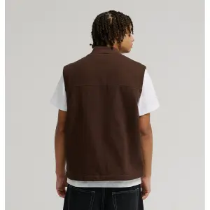 Sleeveless jacket DC Shoes Workshop image-4
