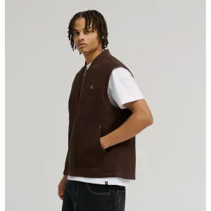 Sleeveless jacket DC Shoes Workshop image-5