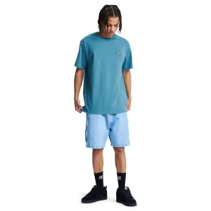 T-shirt DC Shoes Patch It image-2
