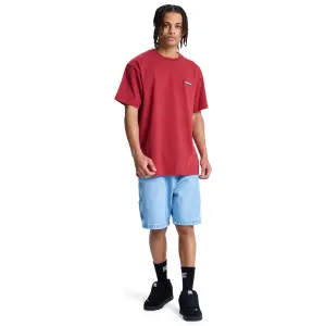 T-shirt DC Shoes Patch It image-2