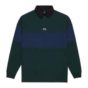 Polo neck sweatshirt DC Shoes Second Half Polo image-0