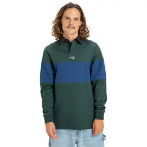 Polo neck sweatshirt DC Shoes Second Half Polo image-1