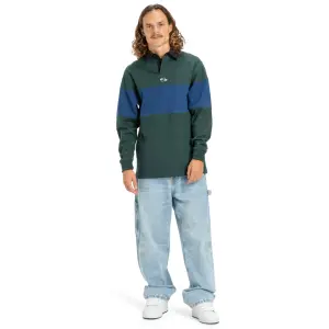 Polo neck sweatshirt DC Shoes Second Half Polo image-2