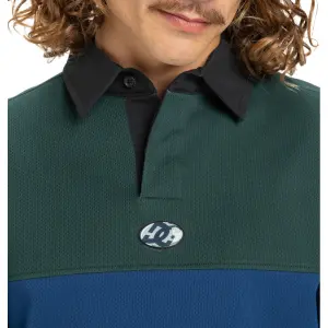 Polo neck sweatshirt DC Shoes Second Half Polo image-6
