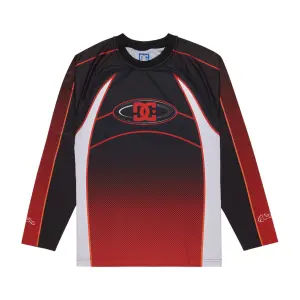 Long Sleeve Jersey DC Shoes Sylem image-0