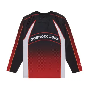 Long Sleeve Jersey DC Shoes Sylem image-3