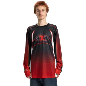 Long Sleeve Jersey DC Shoes Sylem image-1