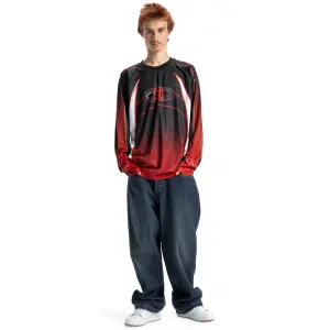 Long Sleeve Jersey DC Shoes Sylem image-2