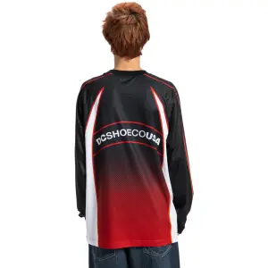 Long Sleeve Jersey DC Shoes Sylem image-4