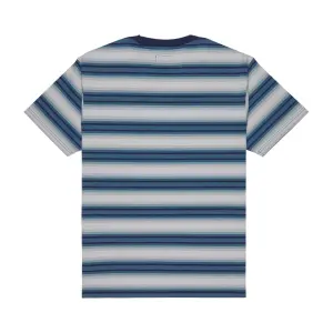 T-shirt DC Shoes Shelter Stripe image-2