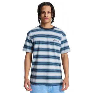 T-shirt DC Shoes Shelter Stripe image-1