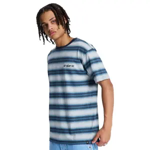 T-shirt DC Shoes Shelter Stripe image-4