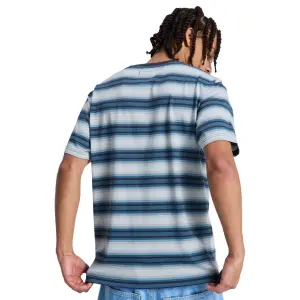 T-shirt DC Shoes Shelter Stripe image-3
