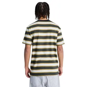 T-shirt DC Shoes Shelter Stripe image-3