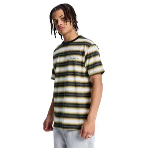 T-shirt DC Shoes Shelter Stripe image-5