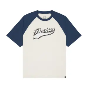 T-shirt DC Shoes Raglan image-0