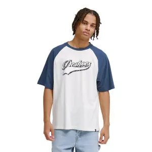 T-shirt DC Shoes Raglan image-1