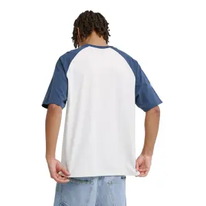 T-shirt DC Shoes Raglan image-4