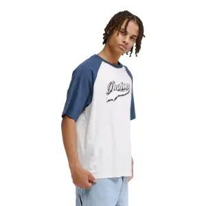 T-shirt DC Shoes Raglan image-5