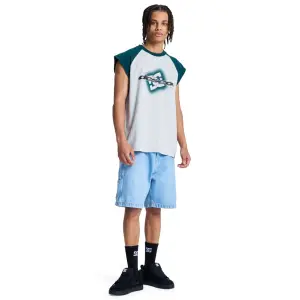 Αμάνικο μπλουζάκι Raglan DC Shoes Raglan image-5