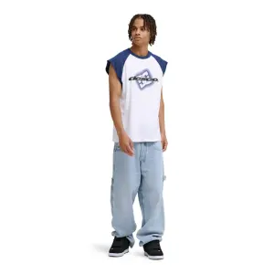 Αμάνικο μπλουζάκι Raglan DC Shoes Raglan image-2
