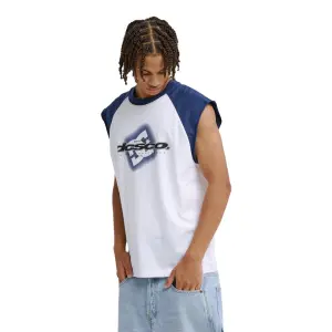 Αμάνικο μπλουζάκι Raglan DC Shoes Raglan image-6