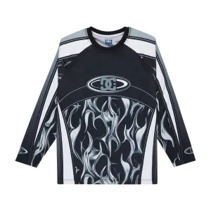 Long Sleeve Jersey DC Shoes Sylem 2 image-0