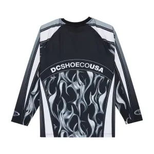 Long Sleeve Jersey DC Shoes Sylem 2 image-3