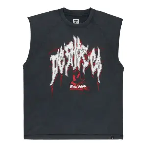 Αμάνικο μπλουζάκι DC Shoes Death Machine image-0