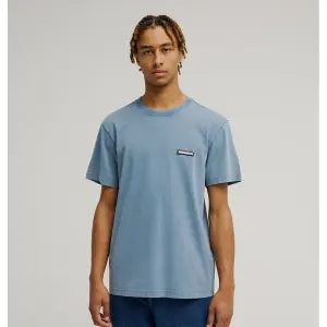 T-shirt DC Shoes Patch It Washed image-1
