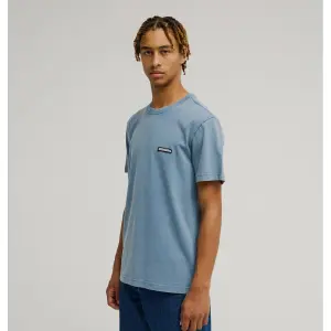 T-shirt DC Shoes Patch It Washed image-5