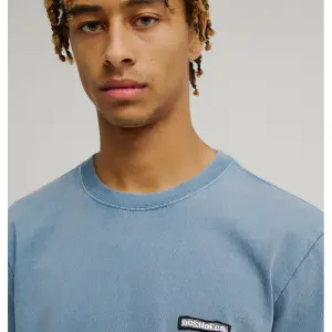 T-shirt DC Shoes Patch It Washed image-6