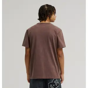 T-shirt DC Shoes Patch It Washed image-1