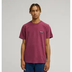 T-shirt DC Shoes Patch It Washed image-1