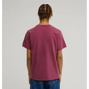 T-shirt DC Shoes Patch It Washed image-4