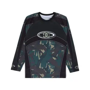 Long Sleeve Jersey DC Shoes Sylem 2 image-0