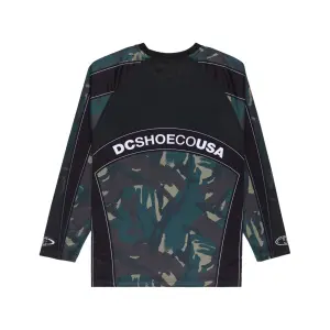 Long Sleeve Jersey DC Shoes Sylem 2 image-4