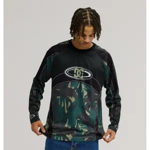 Long Sleeve Jersey DC Shoes Sylem 2 image-1