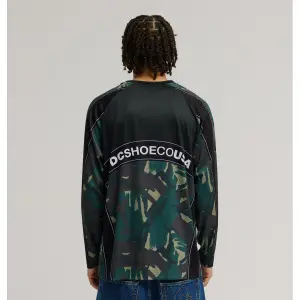 Long Sleeve Jersey DC Shoes Sylem 2 image-5