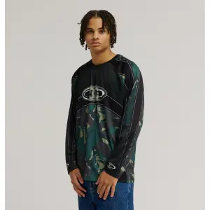 Long Sleeve Jersey DC Shoes Sylem 2 image-3