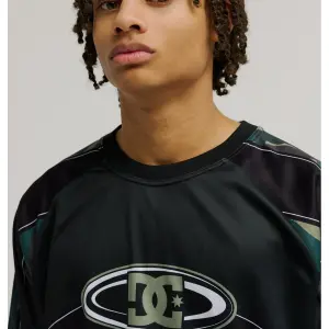 Long Sleeve Jersey DC Shoes Sylem 2 image-6
