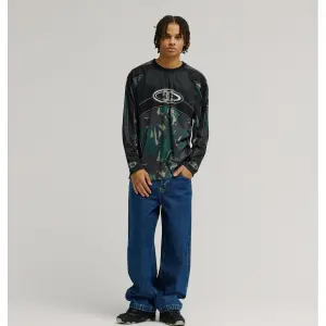 Long Sleeve Jersey DC Shoes Sylem 2 image-2