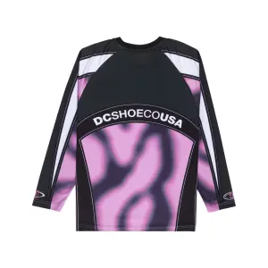 Long Sleeve Jersey DC Shoes Sylem 2 image-3